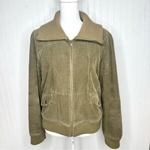 LOFT Corduroy Jacket Size Large